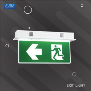 EXIT LIGHT
